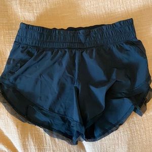 Lulu shorts size 4